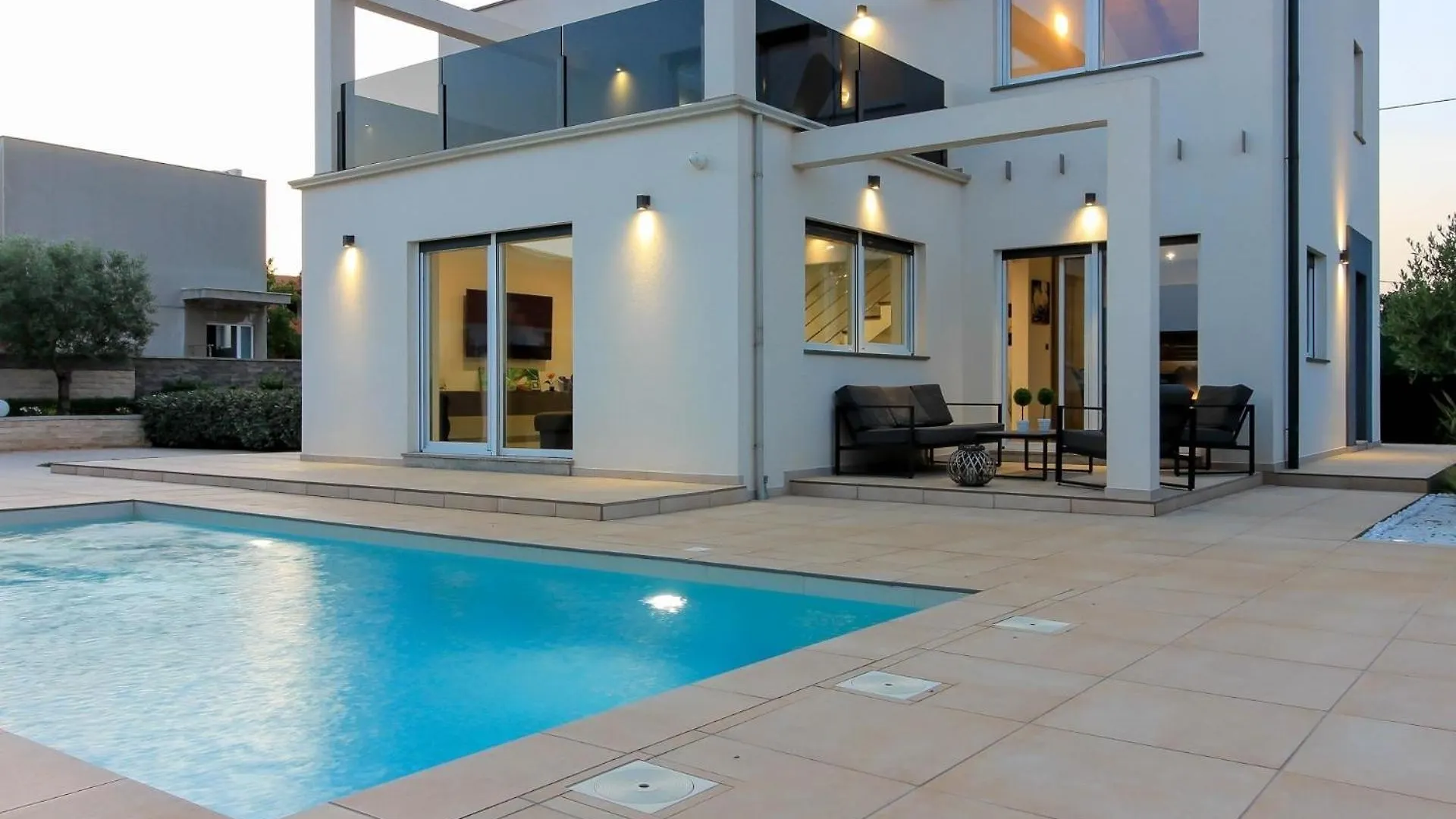 Ferienhaus Mit Privatpool Fuer 8 Personen Ca 220 Qm In Sisan, Istrien Suedkueste Von Istrien 0*, Sisan Croatia